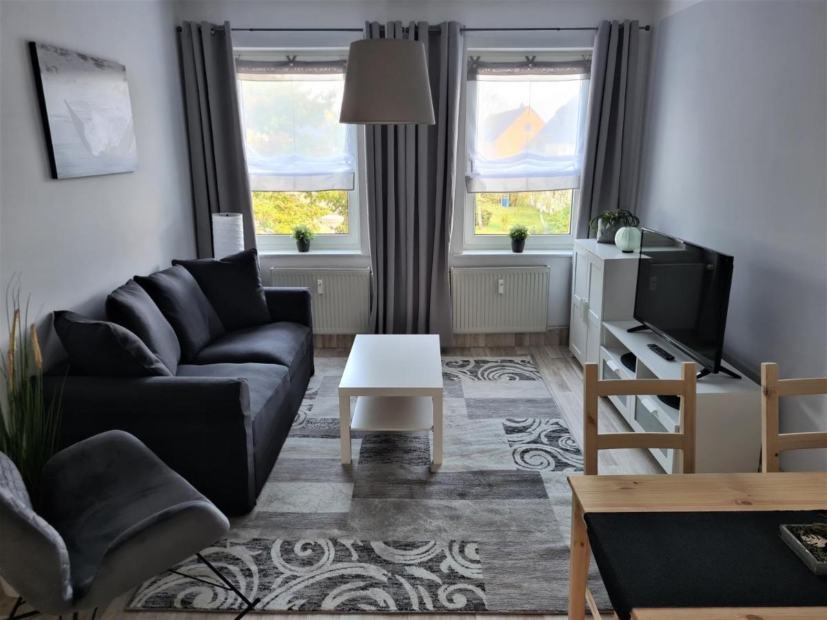 Ferienwohnung mit Seeblick Brandenburg an der Havel Exterior foto