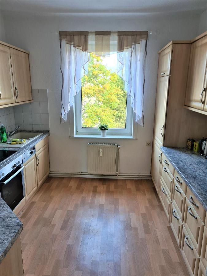 Ferienwohnung mit Seeblick Brandenburg an der Havel Exterior foto