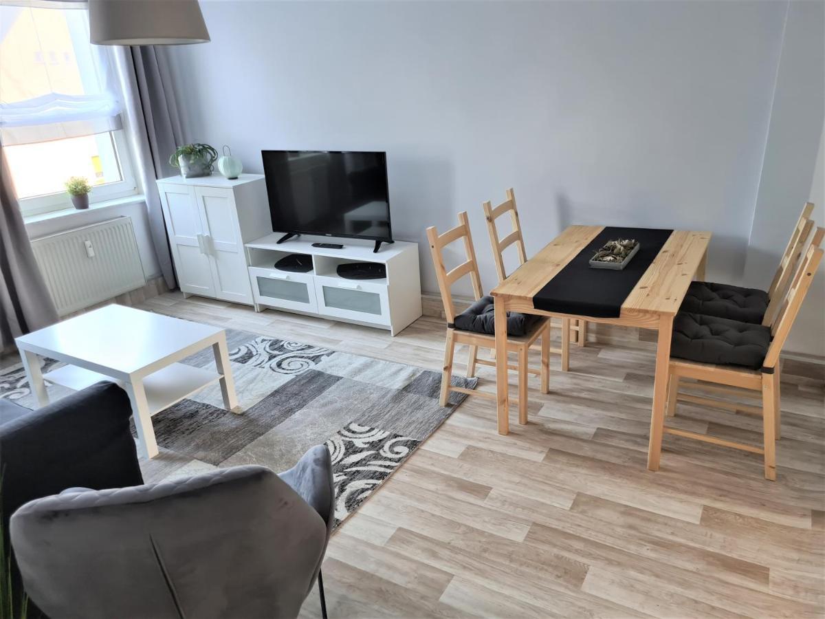 Ferienwohnung mit Seeblick Brandenburg an der Havel Exterior foto