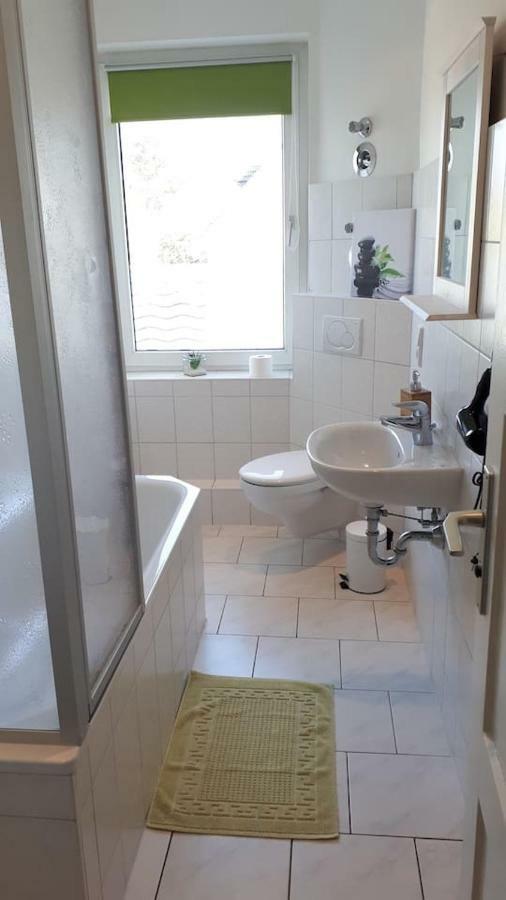 Ferienwohnung mit Seeblick Brandenburg an der Havel Exterior foto