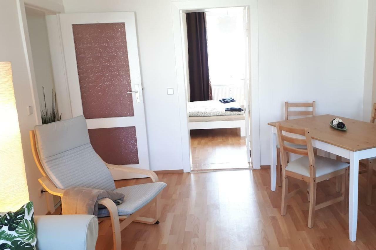Ferienwohnung mit Seeblick Brandenburg an der Havel Exterior foto