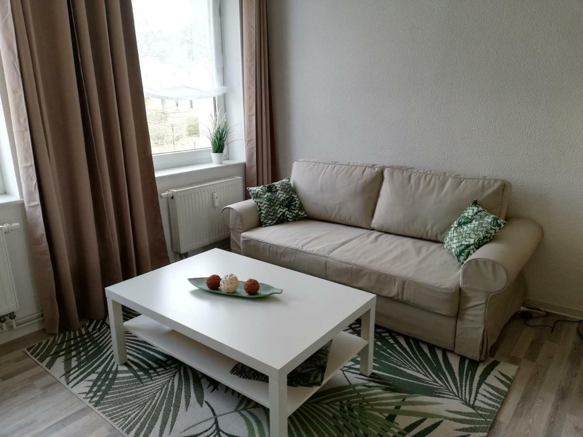 Ferienwohnung mit Seeblick Brandenburg an der Havel Exterior foto