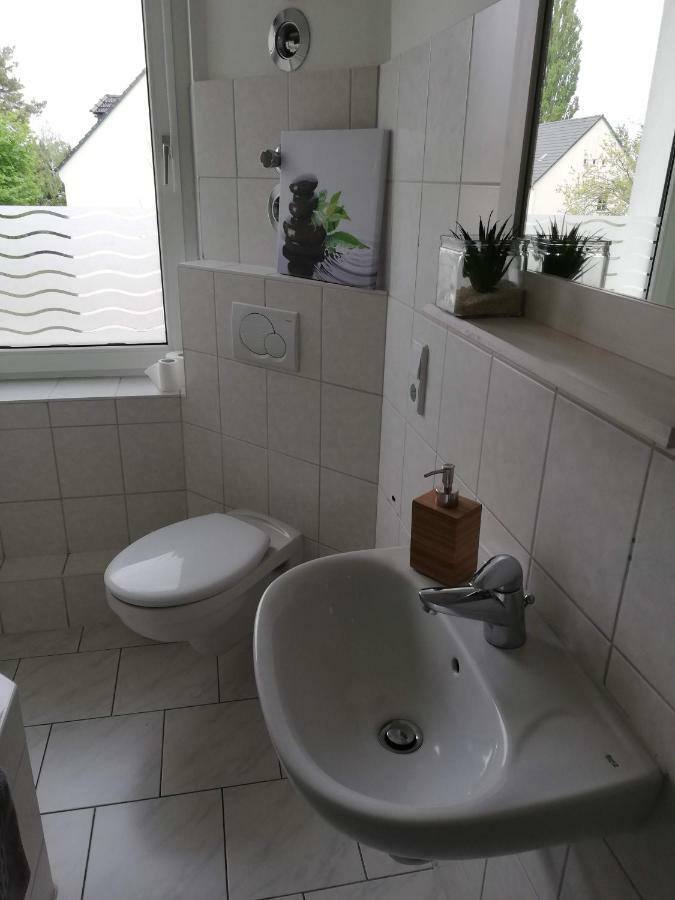 Ferienwohnung mit Seeblick Brandenburg an der Havel Exterior foto