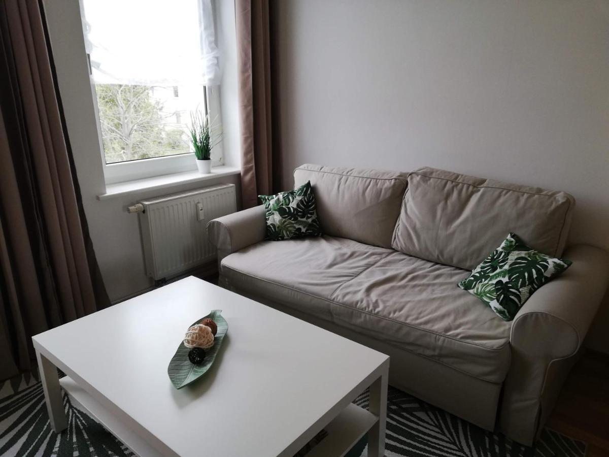 Ferienwohnung mit Seeblick Brandenburg an der Havel Exterior foto